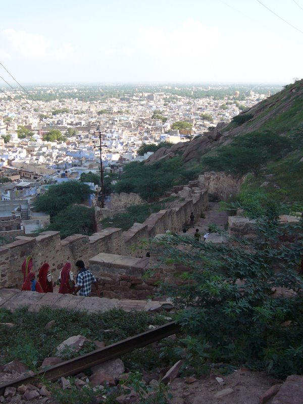 Travel - India - Rajasthan - Jodhpur - Around Jodhpur